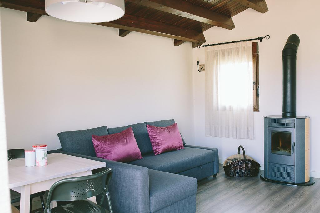 Altair Turismo Rural Bejar Ngoại thất bức ảnh