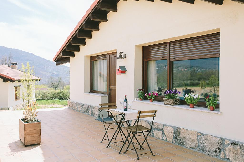 Altair Turismo Rural Bejar Ngoại thất bức ảnh