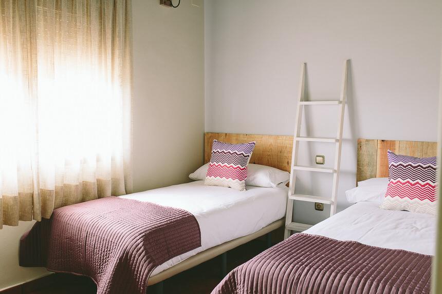 Altair Turismo Rural Bejar Ngoại thất bức ảnh