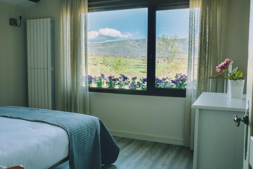 Altair Turismo Rural Bejar Ngoại thất bức ảnh