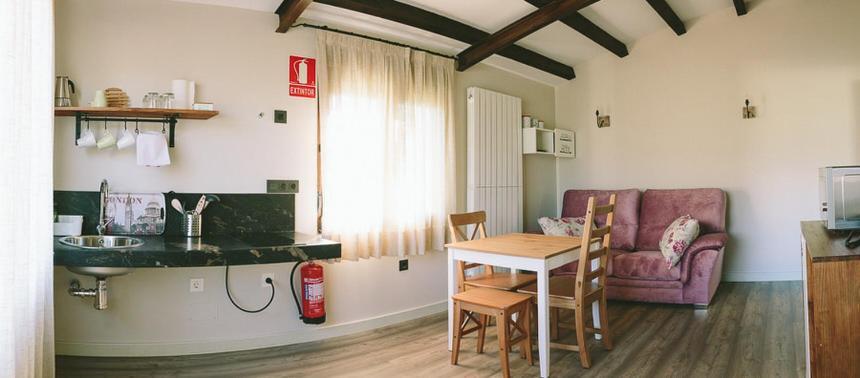 Altair Turismo Rural Bejar Ngoại thất bức ảnh