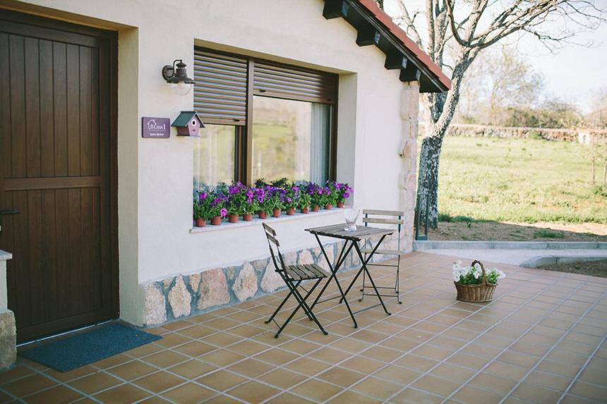 Altair Turismo Rural Bejar Ngoại thất bức ảnh